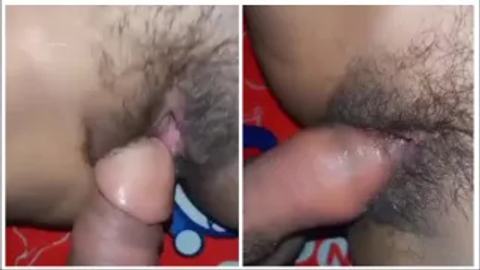 ဆေးထိုးလီးနဲ့တွေ့တဲ့ အဖုတ် video preview