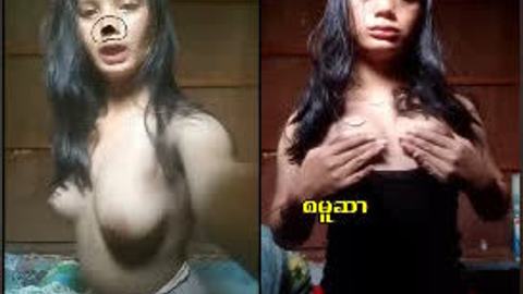 မြန်မာညိုကိတ်လေးရှယ်မှရှယ်ဟေ့ # 2 — XBurma Myanmar video preview