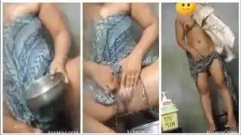 ရေချိုးနေတဲ့ အန်တီ ချောင်းရိုက် ရှယ်ကြီး video preview