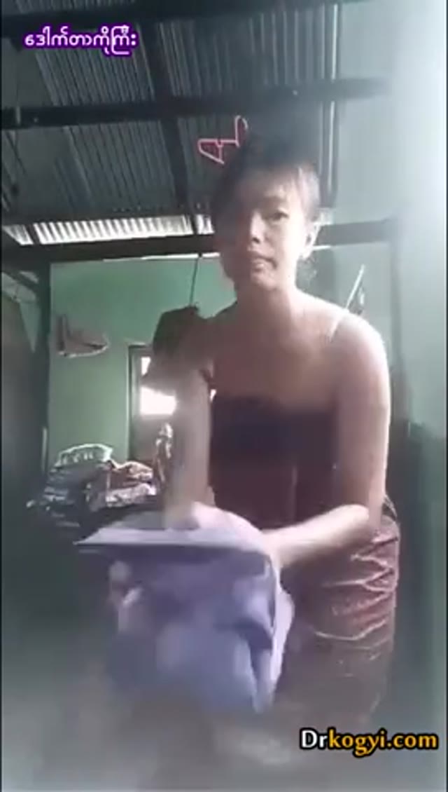 ရွက်ကြမ်းရည်ကြိုလေးတွေ — XBurma Myanmar video preview
