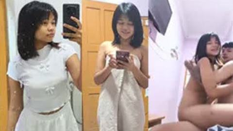 ချစ်သူကိုကပြပြီးမှ အလိုးခံတဲ့စော်လေးအောကား — XBurma Myanmar video preview