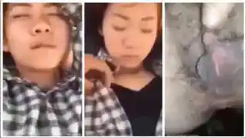ထန်းရည်မူးနေတဲ့စော်လေး video preview