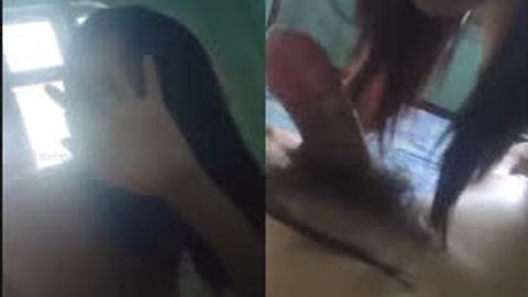 အဆောင်ထိလိုက်ကုန်းတဲ့မြန်မာမလေး — LeakMM Myanmar video preview