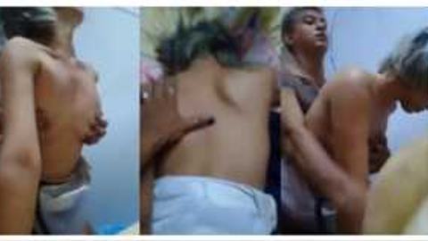 ဖင်လေးကိုကော့နေအောင်ကုန်းပေးတာဆိုတော့ ဘယ်လိုမှမေ့မရအောင်ကို လိုးခွဲရမှာ video preview