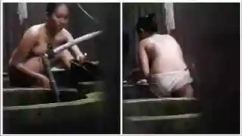 ရေချိုးချောင်းရိုက် (၂၉) video preview