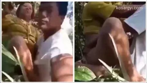 တောထဲလာဖုတ်တဲ့ အန်ကယ်ကြီးတို့အတွဲ video preview