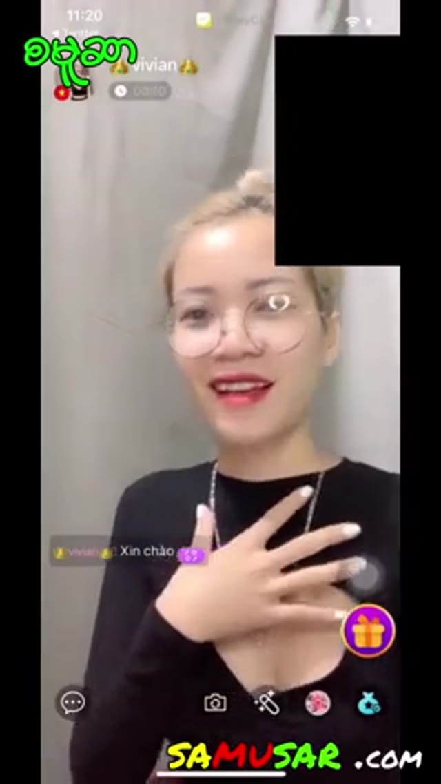 ပိပိအလန်းစားလေးတွေဂလုကြ # 1 — LeakMM Myanmar video preview
