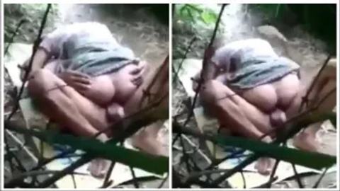 တောထဲခိုးစားလဲ ချောင်းရိုက်ခံရတာပဲ video preview