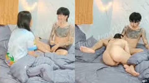 ဂိမ်းဆော့ပြီးမှဖင်လိုး — LeakMM Myanmar video preview