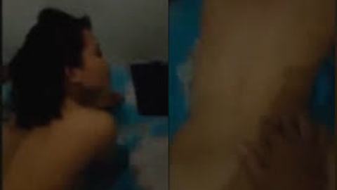 အငြိမ်လေးဆွဲနေတဲ့ဟုမ်းမိတ်အလန်းလေး — LeakMM Myanmar video preview