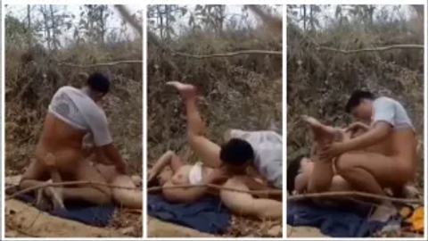 တောထဲမှာပုဆိုးခင်းပြီး ရှယ်တီးတာ video preview