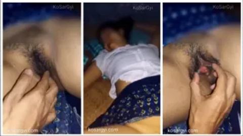 တစ်ရေးနိုး မိန်းမဖုတ်ဖုတ်ထကြည့် video preview