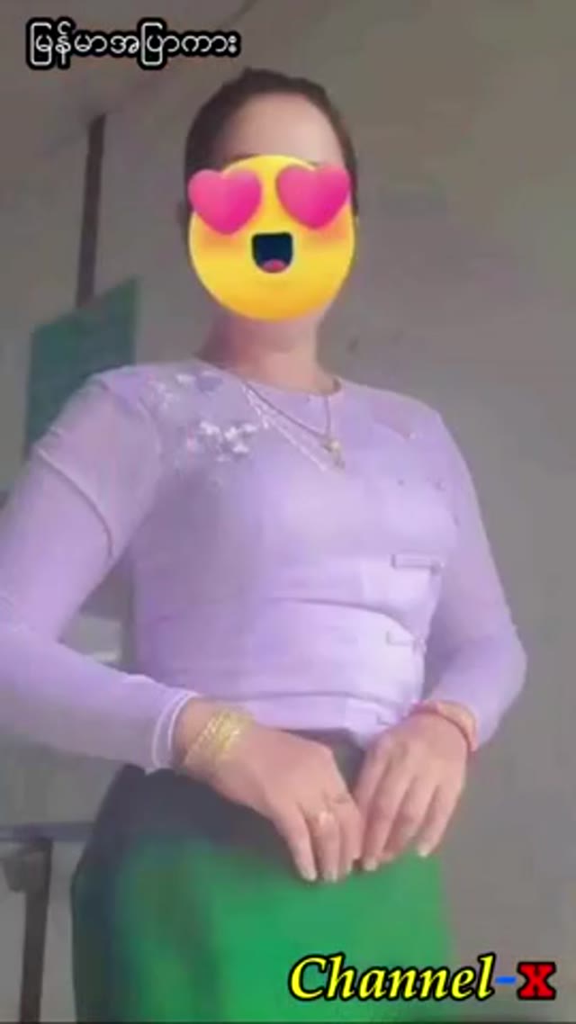 ကျောင်းဆရာမအကိတ်ကြီးကိုစား — XBurma Myanmar video preview