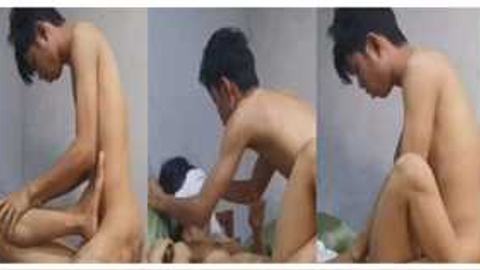 ငြိမ်ငြိမ်လေးနဲ့မှန်မှန်လေး အိမ်ထဲမှာ ဇိမ်နဲ့ကို လိုးနေတာ video preview