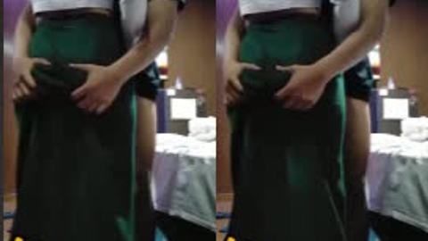 စားဘဲကြီးနဲ့တွေ့သွားတဲ့မြန်မာစကီလေး — LeakMM Myanmar video preview