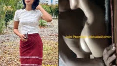 မြန်မာမှန်ကြောင်လေးကိုပန်းခြံကအပြန်ဆွဲစား — LeakMM Myanmar video preview
