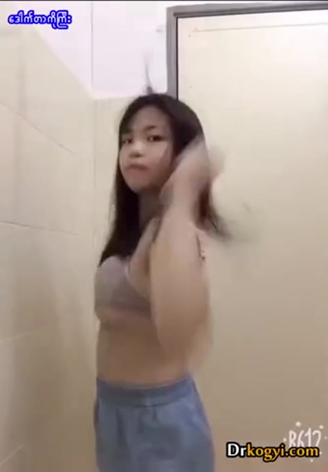 အပျိုပေါက်စပိပိနုနုလေး — XBurma Myanmar video preview