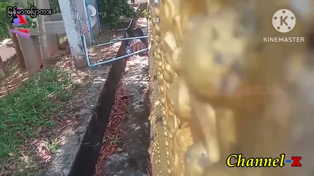 မြောင်းဖော်နေတဲ့ မြန်မာအတွဲ — XBurma Myanmar video preview