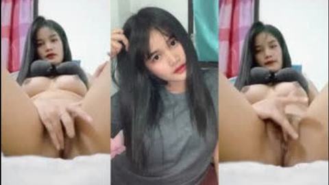 အဖုတ်ယားနေရှာတဲ့ မြန်မာအချောလေး — LeakMM Myanmar video preview