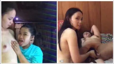 စော်ကြီးနှစ်ပွေရဲ့ Lesbian video preview