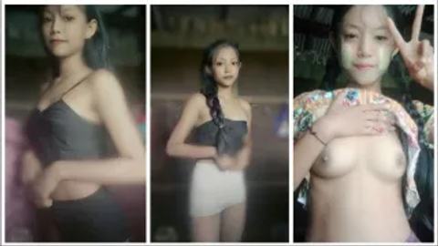 ပူစီသန့်တဲ့ မြင်းခြံသူလေး video preview