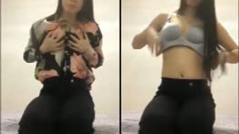 ဆံပင်ရှည်ရှည်လေးစောက်ရမ်းထန်တာ — LeakMM Myanmar video preview