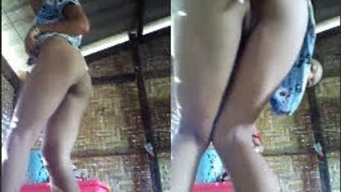 တောသူနုနုဖတ်ဖတ်လေးရှယ်လန်းတယ်ဟ # 1 — LeakMM Myanmar video preview