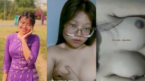ချစ်စရာမှန်ကြောင်မလေးနဲ့ sex chat အောကား video preview