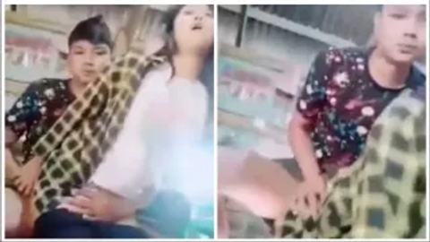 လူလစ်တုန်းခိုးစားတဲ့ မြန်မာစုံတွဲ video preview