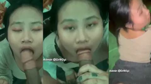 အလိုးခံချင်လို့တဲ့ဟိုတယ်လိုက်လာပြီး မှုတ်ခိုင်းပြီးလိုးပစ်လိုက်တာ video preview