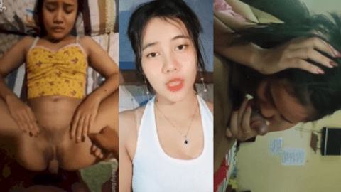 ရွာကစော်လေးကို sexchat ပြီးတော့ဟိုတယ်ခေါ်လိုးတဲ့အောကား video preview