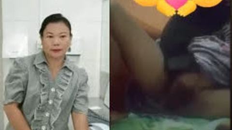 အန်တီကြီးလဲအဖုတ်ပါတော့ဆာတာပေါ့ — LeakMM Myanmar video preview
