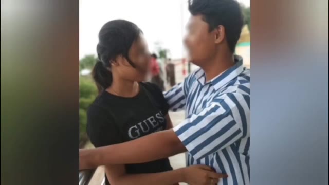 တောထဲသွားလိုးတဲ့မြန်မာအတွဲ ကိုယ်တိုင်ရိုက် — LeakMM Myanmar video preview