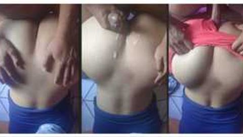 Hotwife လေးကို စုံကိုင်ပီးအားနဲ့ကိုလိုးတာ စော်ကြီးကလည်းဖင်ကိုထောင်နေတာဘဲကုန်းချက်က video preview