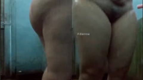 မြန်မာအကိတ်ကြီး ရေချိုး — LeakMM Myanmar video preview
