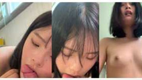 ဒစ်ကိုစိတ်ကြိုက်စုတ်တာ ကြည့်ပြီးFeelတက်မနေနဲ့အော်သံကလည်းချစ်စရာလေး video preview