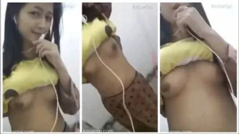 စော်လေးက Sex Chatတာ ပြောင်စပ်စပ်နဲ့ video preview