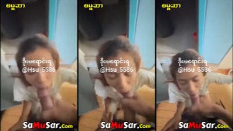 မြန်မာမလေးကို လောင်တီးတိုင်းခေါ်စားနေတာ ဆော်လေးကအလန်းလေးကွာ # 2 — LeakMM Myanmar video preview