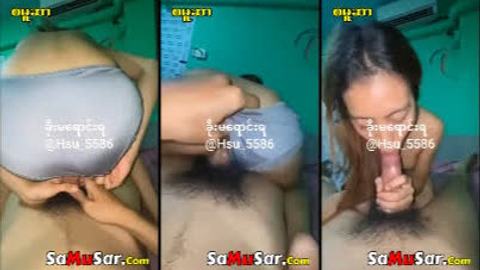 မြန်မာမလေးကို လောင်တီးတိုင်းခေါ်စားနေတာ ဆော်လေးကအလန်းလေးကွာ # 1 — LeakMM Myanmar video preview
