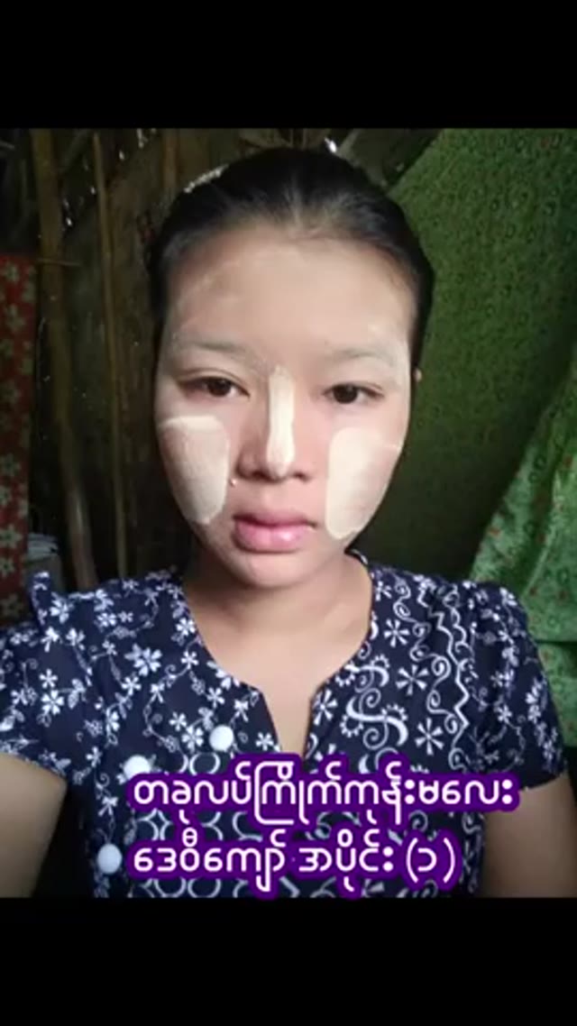 ဆော်လေးက ကြိုက်ကုန်းလေးကွာ လိုးနိုင်ဖို့ပဲလိုတယ် # 1 — XBurma Myanmar video preview