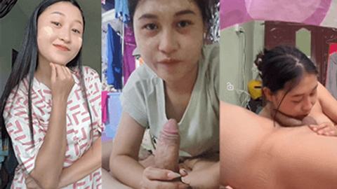 အဆိုတော်မလေး Sai Han Lang ပါးစပ်ထဲမှာပြီးတဲ့ BJ video preview