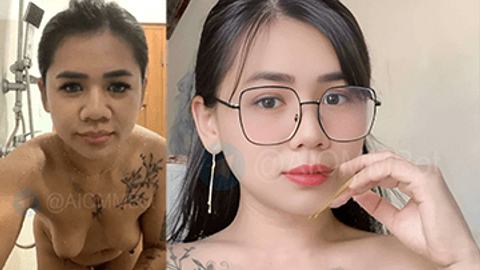 Tomboy ကိုမှုတ်ခိုင်းပြီးလီးတုနဲ့လိုးခိုင်းတဲ့ Myatအောကား # 2 video preview
