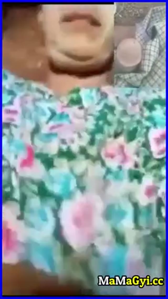 သနပ်ခါးတွေနဲ့ မပျက်စီးသေးတဲ့အန်တီလေး — XBurma Myanmar video preview