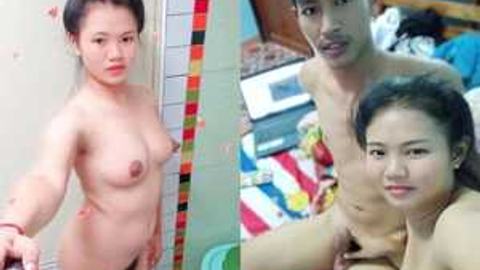 ဘဲအိမ်ကို ကိုယ်တိုင်ရိုက် ကိုယ်တိုင်လာခံတဲ့ထိုင်းသူလေး video preview