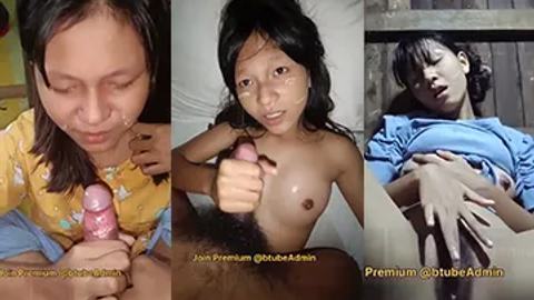 ငိုနေတဲ့စော်လေးကိုမှုတ်ခိုင်းပြီးလိုးတဲ့အောကား video preview