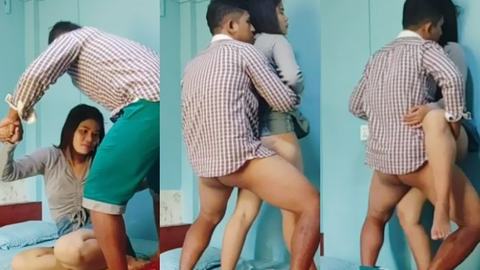 မတ်တပ်ဆွဲ အပြာကား မြန်မာအတွဲ video preview