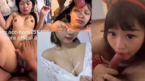 လက်ဆောင်ပေးပြီးအကြုံးခံရတဲ့ Date girl လေး Nora video preview