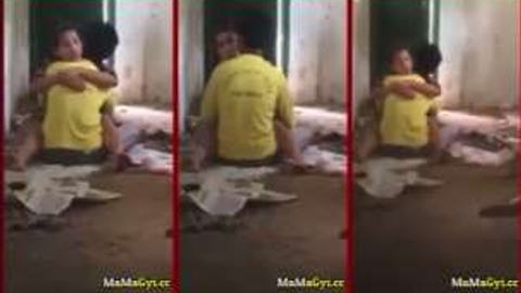လိုးနေတာလူမိသွားတဲ့အတွဲ video preview