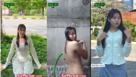 ဝန်ထမ်းမမ အပျိုကြီးတဲ့ ကိတ်နေတာပဲ — LeakMM Myanmar video preview