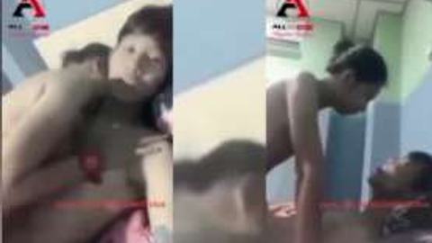 တည်းခိုခန်းမှာ လိုးကြတဲ့အတွဲအောကား — LeakMM Myanmar video preview